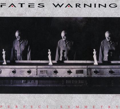 Fates Warning - Perfect Symetry (Limited Digipack, 2018 Reissue)