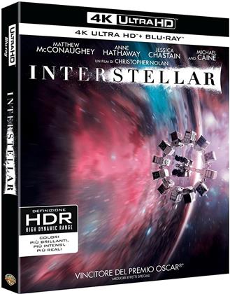 Interstellar (2014) (4K Ultra HD + Blu-ray)