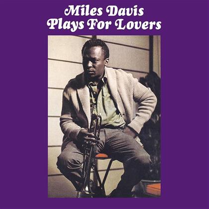 Miles Davis - Plays For Lovers (2017 Reissue, LP)