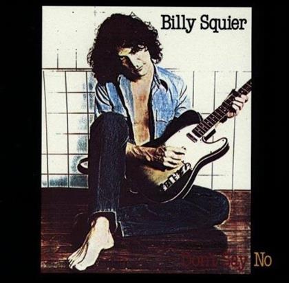 Billy Squier - Don't Say No (Gatefold, LP)