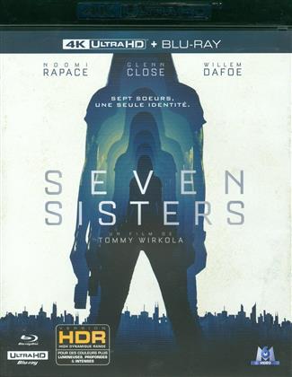Seven Sisters (2017) (4K Ultra HD + Blu-ray)