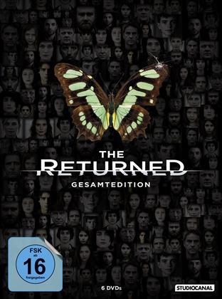 The Returned (Gesamtedition, 6 DVDs)