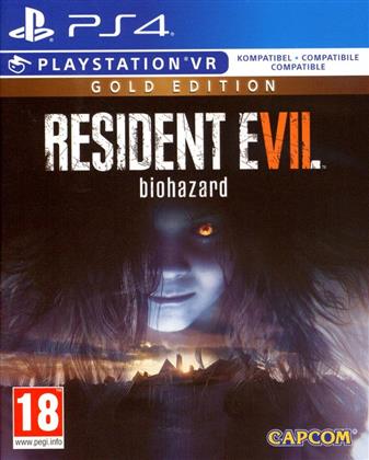 Resident Evil 7 Biohazard (Gold Édition)