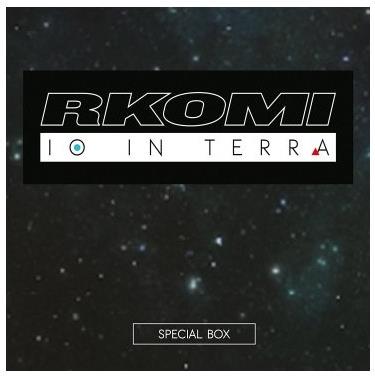 Rkomi - Io In Terra (Special Box, 2 CDs)