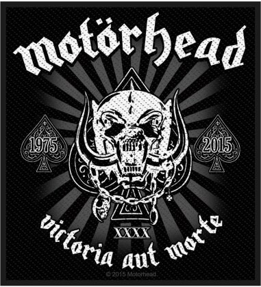 Motorhead - Victoria Aut Morte 1975-2015