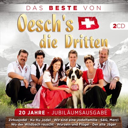 Oesch's Die Dritten - Das Beste Von.. (2 CDs)