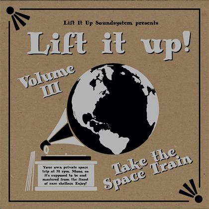 Lift It Up Vol. 3 (LP + Digital Copy)