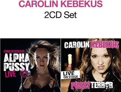 Kebekus Carolin - Kebekus 1+1 (2 CDs)