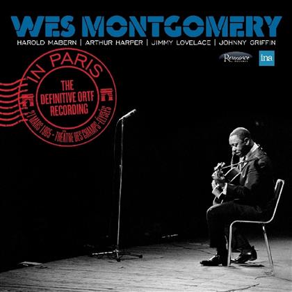 Wes Montgomery - In Paris: The Definitive Ortf Recording (2 CDs)