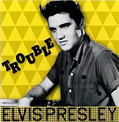 Elvis Presley - Trouble (LP)
