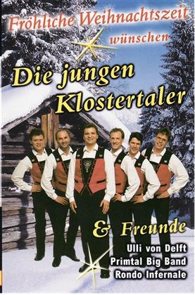 Jungen Klostertaler - Fröhliche Weihnachtszeit