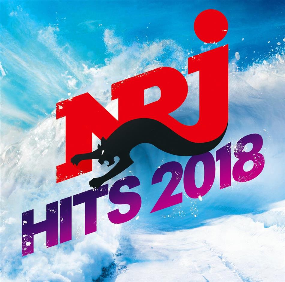 NRJ - Hits 2018 (3 CDs)