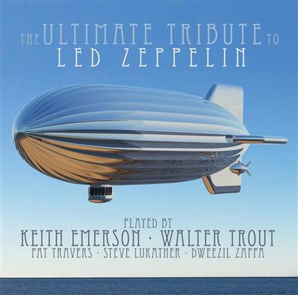 Led Zeppelin - The Ultimate Tribute (2 CDs)