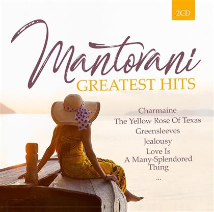 Mantovani - Greatest Hits (2 CDs)