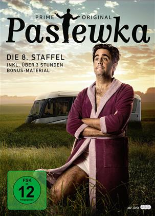 Pastewka - Staffel 8 (3 DVDs)
