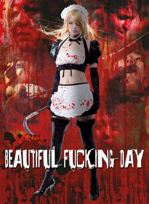 Beautiful Fucking Day (2013) (Limited Edition, Mediabook, Uncut, Blu-ray + DVD)