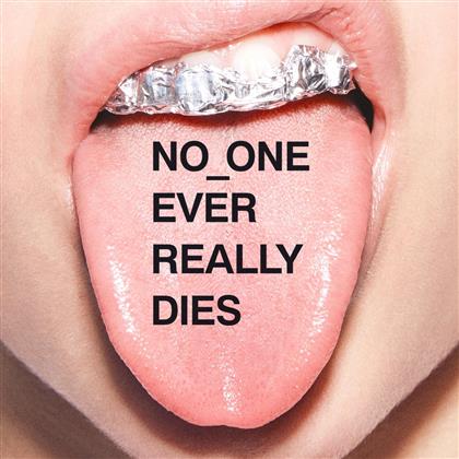 N.E.R.D. - No One Ever Really Dies