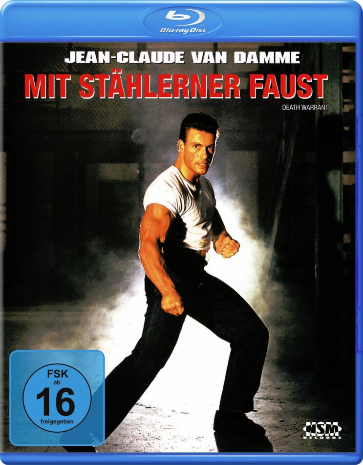 Mit stählerner Faust (1990)
