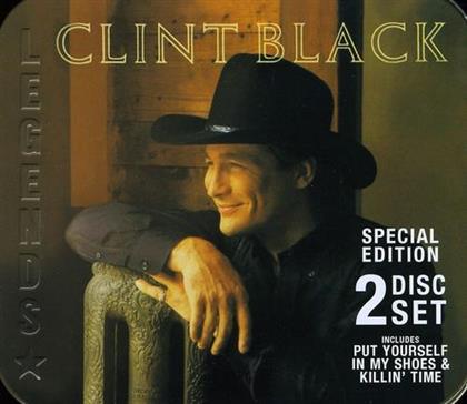 Clint Black - Put Yourself In My Shoes / Killin Time (2 CDs)