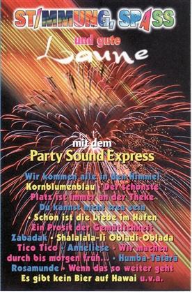 Party Sound Express - Stimmung Spass & Gute Laune