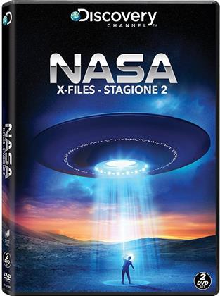 NASA X-Files - Stagione 2 (Discovery Channel, 2 DVDs)