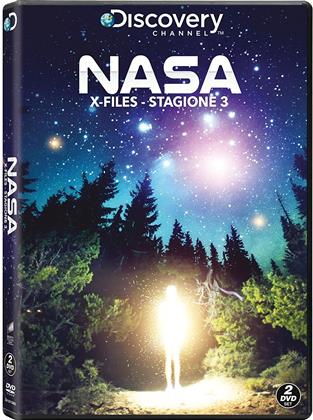 NASA X-Files - Stagione 3 (Discovery Channel, 2 DVD)