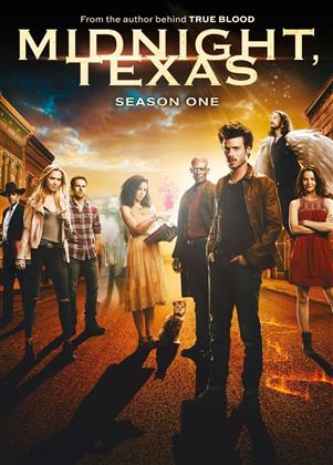 Midnight Texas - Season 1 (3 DVD)