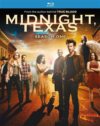 Midnight Texas - Season 1 (2 Blu-ray)
