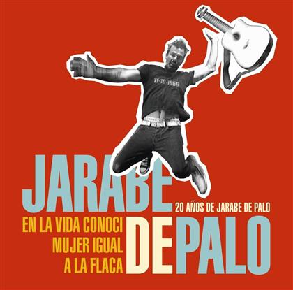 Jarabe De Palo - En La Vida Conoci Mujer (4 CDs + DVD)