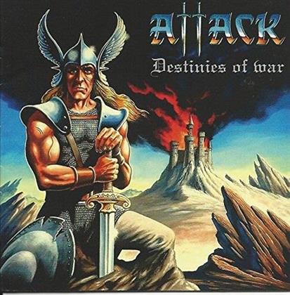 Attack - Destinies Of War