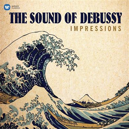 Claude Debussy (1862-1918) - Sound Of Debussy (LP)