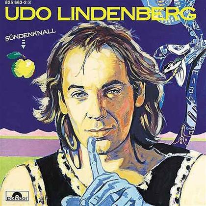 Udo Lindenberg - Sündenknall (LP)