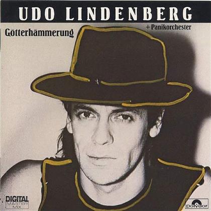 Udo Lindenberg - Götterhämmerung (LP)