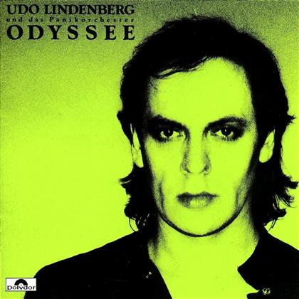 Udo Lindenberg & Das Panikorchester - Odyssee (LP)