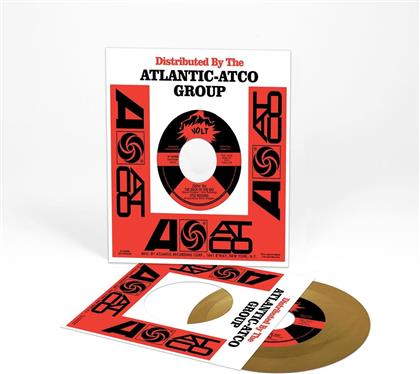 Otis Redding - (Sittin' On) The Dock Of The Bay (Gold Vinyl, 7" Single)
