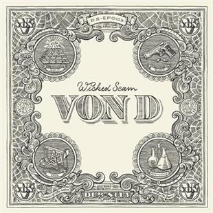 Von D - Wicked Scam EP (LP)