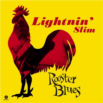 Lightning Slim - Rooster Blues (Waxtime, LP)