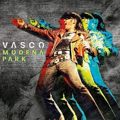 Rossi Vasco - Vasco Modena Park (3 CDs + 2 DVDs)