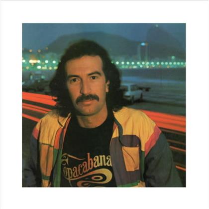 Junior Mendes - Copacabana (LP)