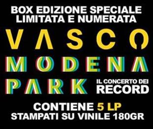 Rossi Vasco - Vasco Modena Park (5 LPs)
