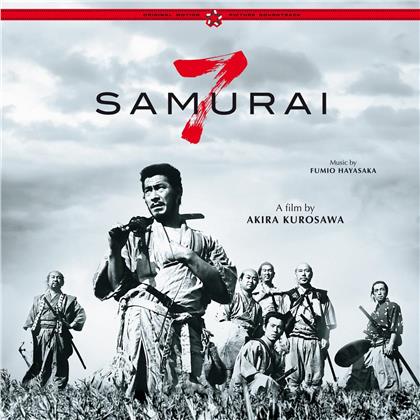 Fumio Hayasaka - Seven Samurai (2017, LP)