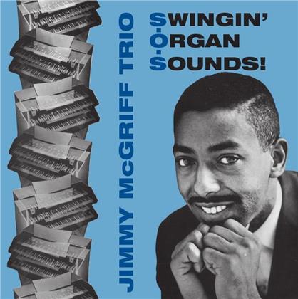 Jimmy McGriff - Swingin Organ Sounds