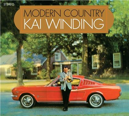 Kai Winding - Modern Country / The Lonely One