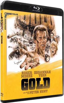 Gold (1974) (Collection Suspense & Frisson)