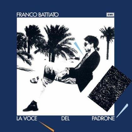 Franco Battiato - La Voce Del Padrone (Remastered, LP)