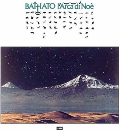 Franco Battiato - L'Arca Di Noe (Remastered, LP)