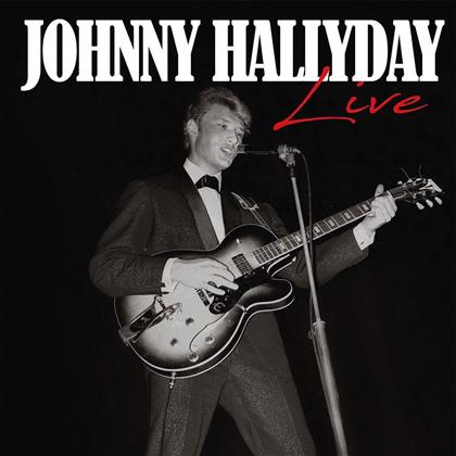 Johnny Hallyday - Live - Ducosphere (LP)