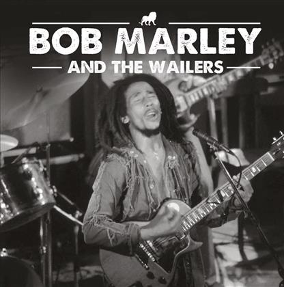 Bob Marley & The Wailers - Liverly Up Yourself - Ducosphere (LP)