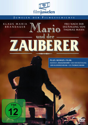 Mario und der Zauberer (1994) (Filmjuwelen)