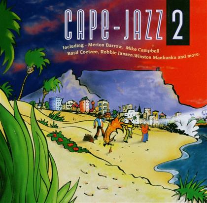Cape Jazz Vol.2